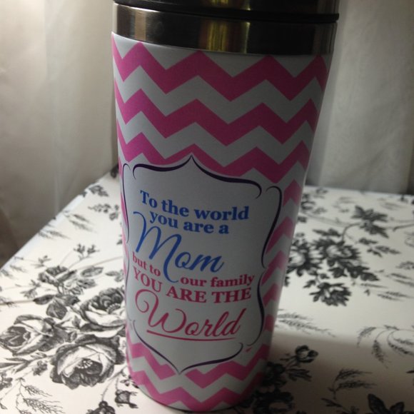 Great Condition You Are The World Mom - Picture 2 of 8